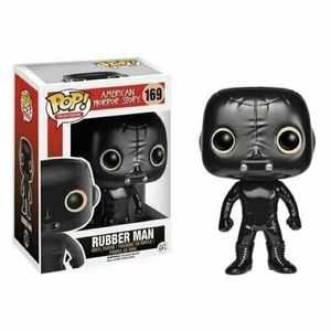 Rubber Man Funko Pop 🖤